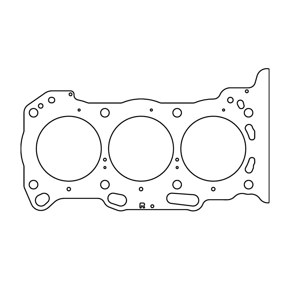 COMETIC - Junta de culata MLS para TOYOTA 2GR-FE 3.5L V6 culata derechaArray