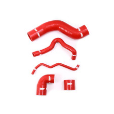 Manguitos Turbo Forge Volkswagen Golf 1.8T 180CV rojo 5 piezas