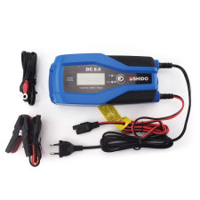 Cargador de baterías de litio SHIDO 12V 8.0A