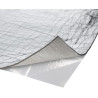 Aislamiento térmico y acústico Thermo Guard COOL IT adhesivo por 1 cara 48"x72" (120x180cm)