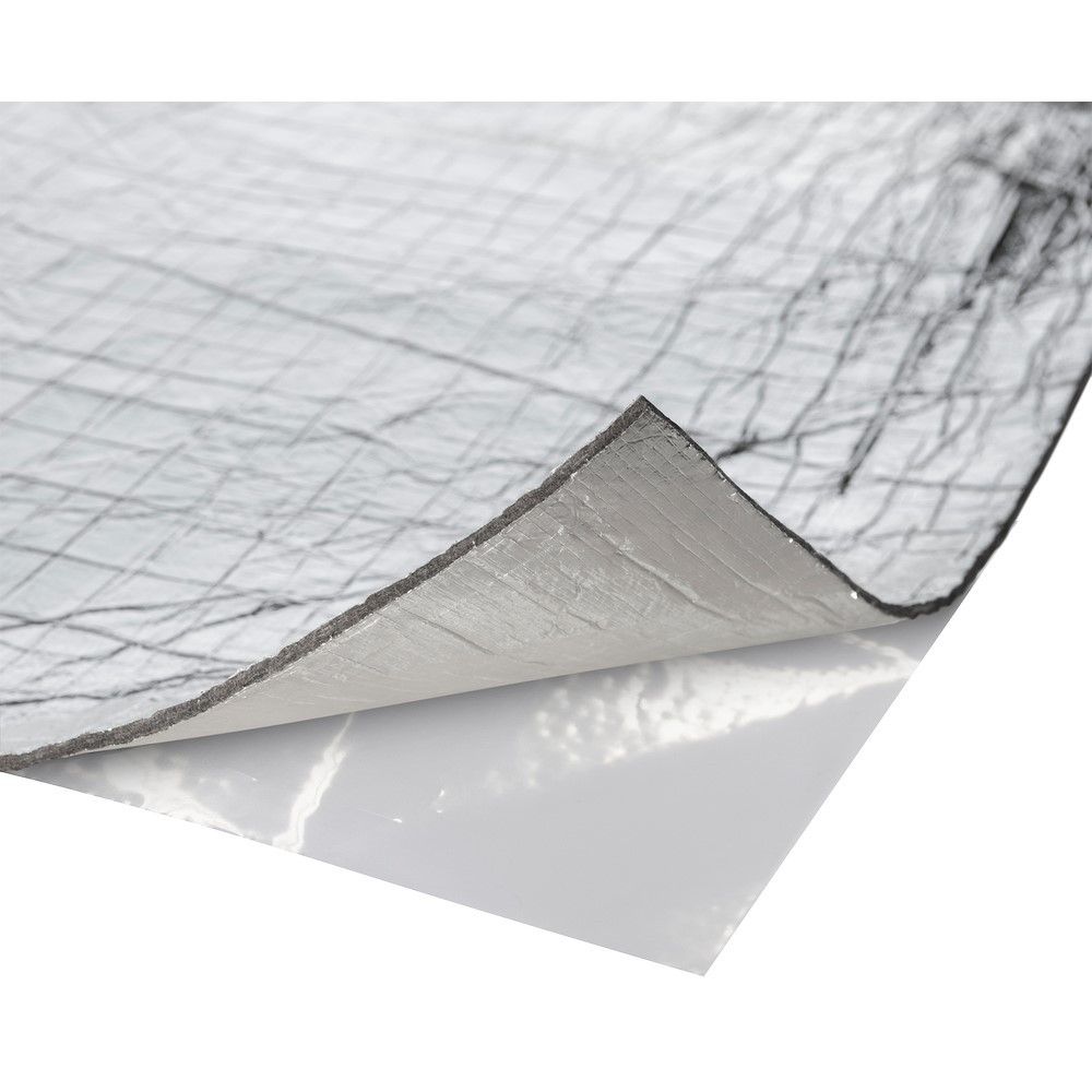 Aislamiento térmico y acústico Thermo Guard COOL IT Doble grosor adhesivo por 1 cara 48"x72" (120x180cm)Array