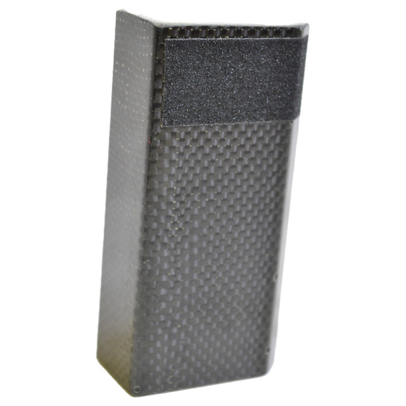 Apoio de pés pilotado GT2i 110x55mm GT2i 110x55mmArray