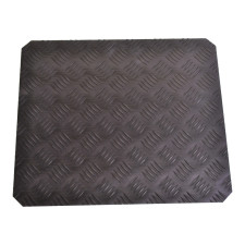 Suelo plano GT2i 420x365x2mm en Aluminio