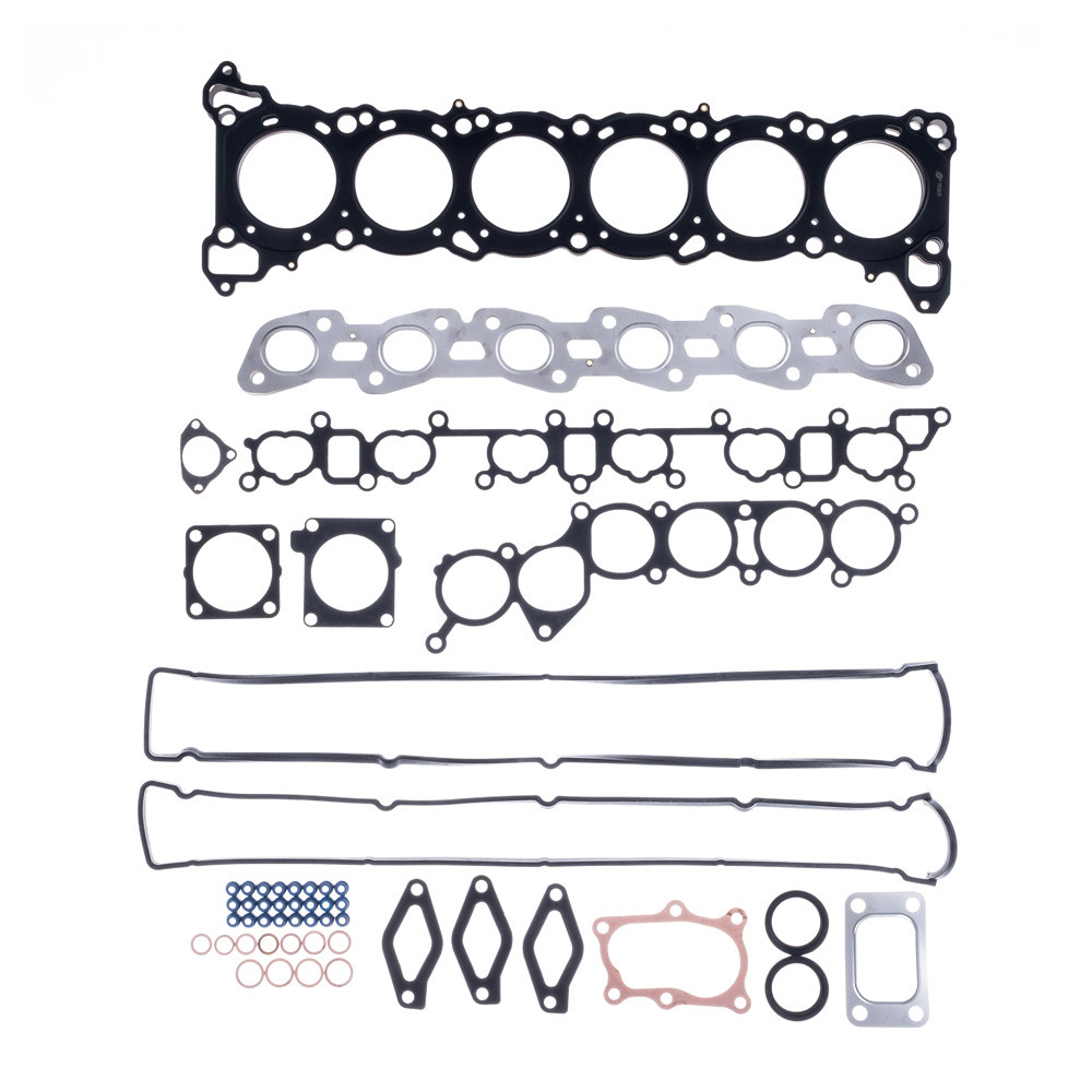 COMETIC - Conjunto de juntas de motor superior para NISSAN RB20DET 1988-93Array