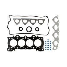 COMETIC - Juego de juntas parte alta motor para HONDA D16A1/A9 86-89 1.6L DOHC