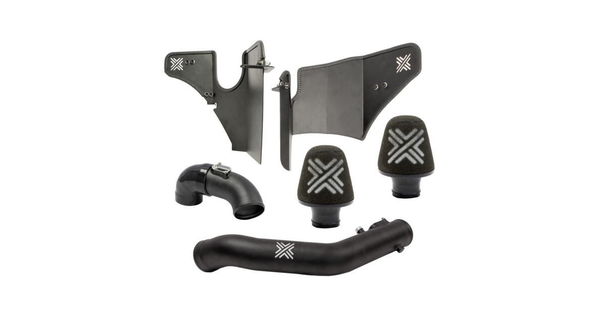 Kit de admissão PIPERCROSS para BMW F8X M2 Competition/M3/M4 S55