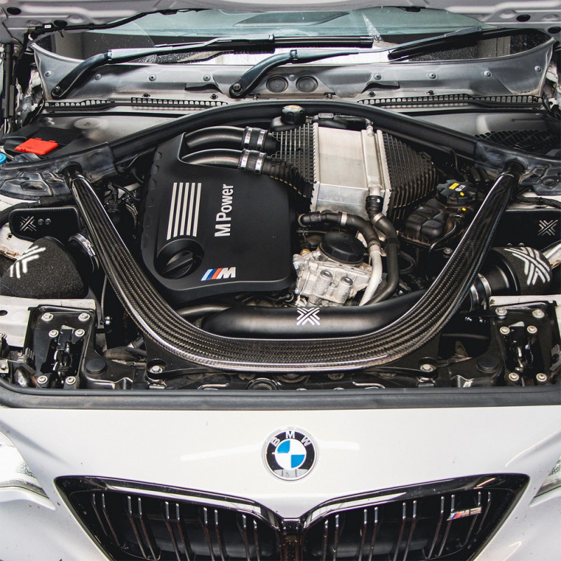 Kit de admissão PIPERCROSS para BMW F8X M2 Competition/M3/M4 S55Array