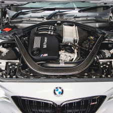 Kit de admisión PIPERCROSS para BMW F8X M2 Competition/M3/M4 S55
