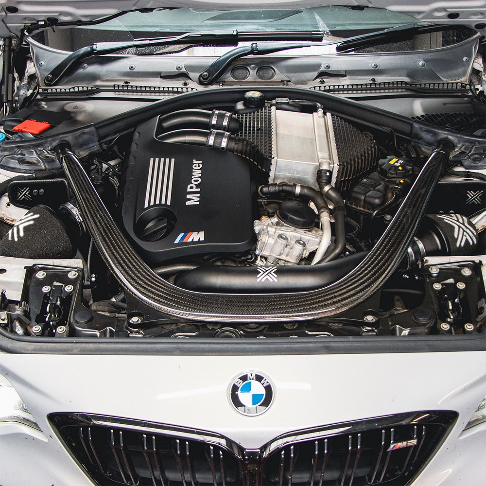 Kit de admisión PIPERCROSS para BMW F8X M2 Competition/M3/M4 S55Array