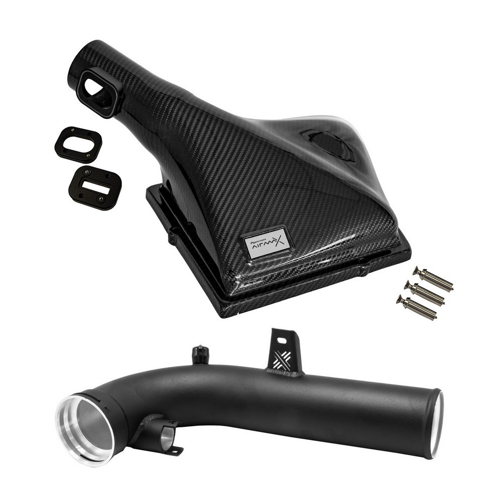 Kit de admisión completo de carbono PIPERCROSS Airmax para MINI Cooper S/JCW F56 2.0T B48Array