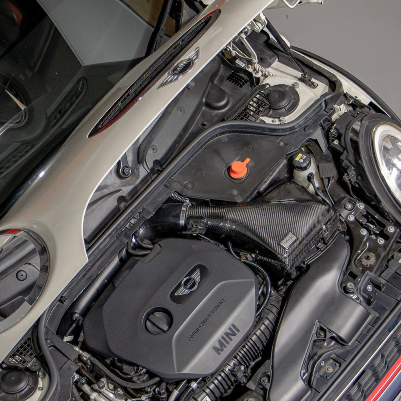 Kit de Admissão de Carbono PIPERCROSS Airmax para MINI Cooper S/JCW F56 2.0T B48Array