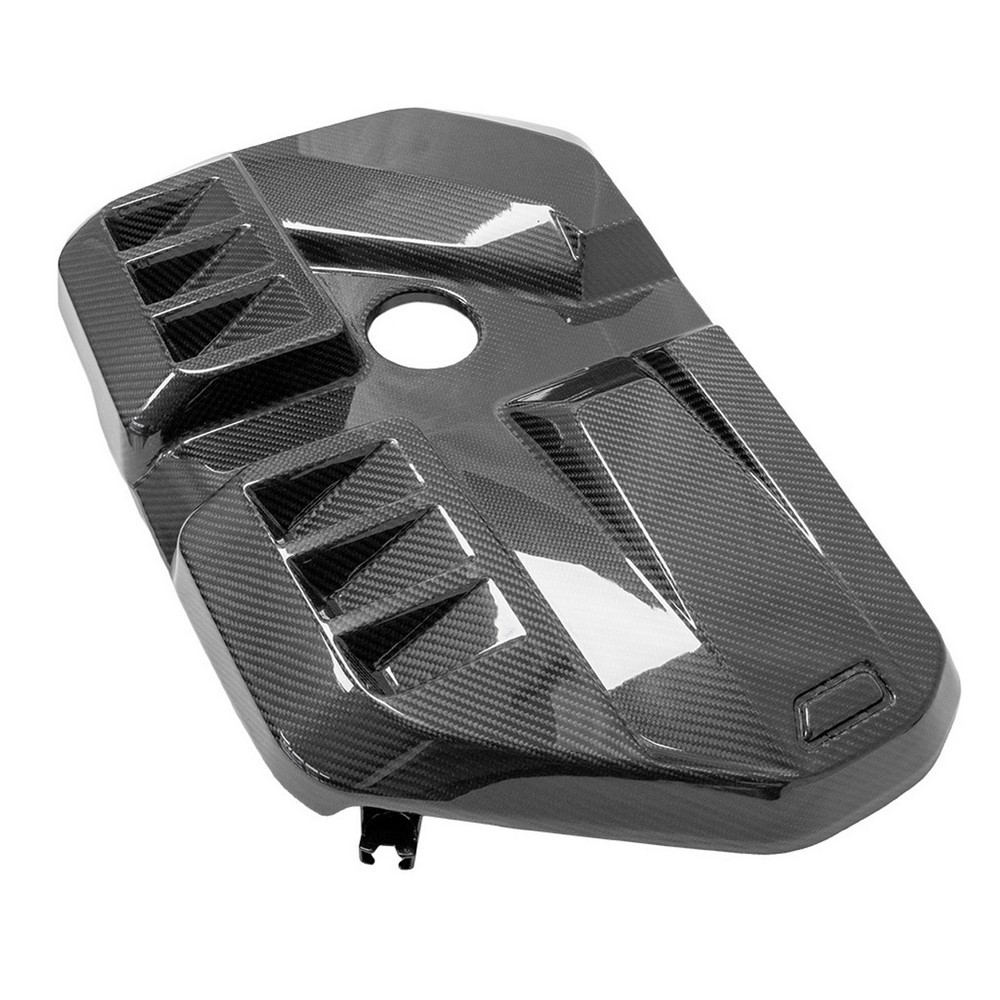 Cubierta de motor de carbono PIPERCROSS para BMW G8X M2/M3/M4 S58Array