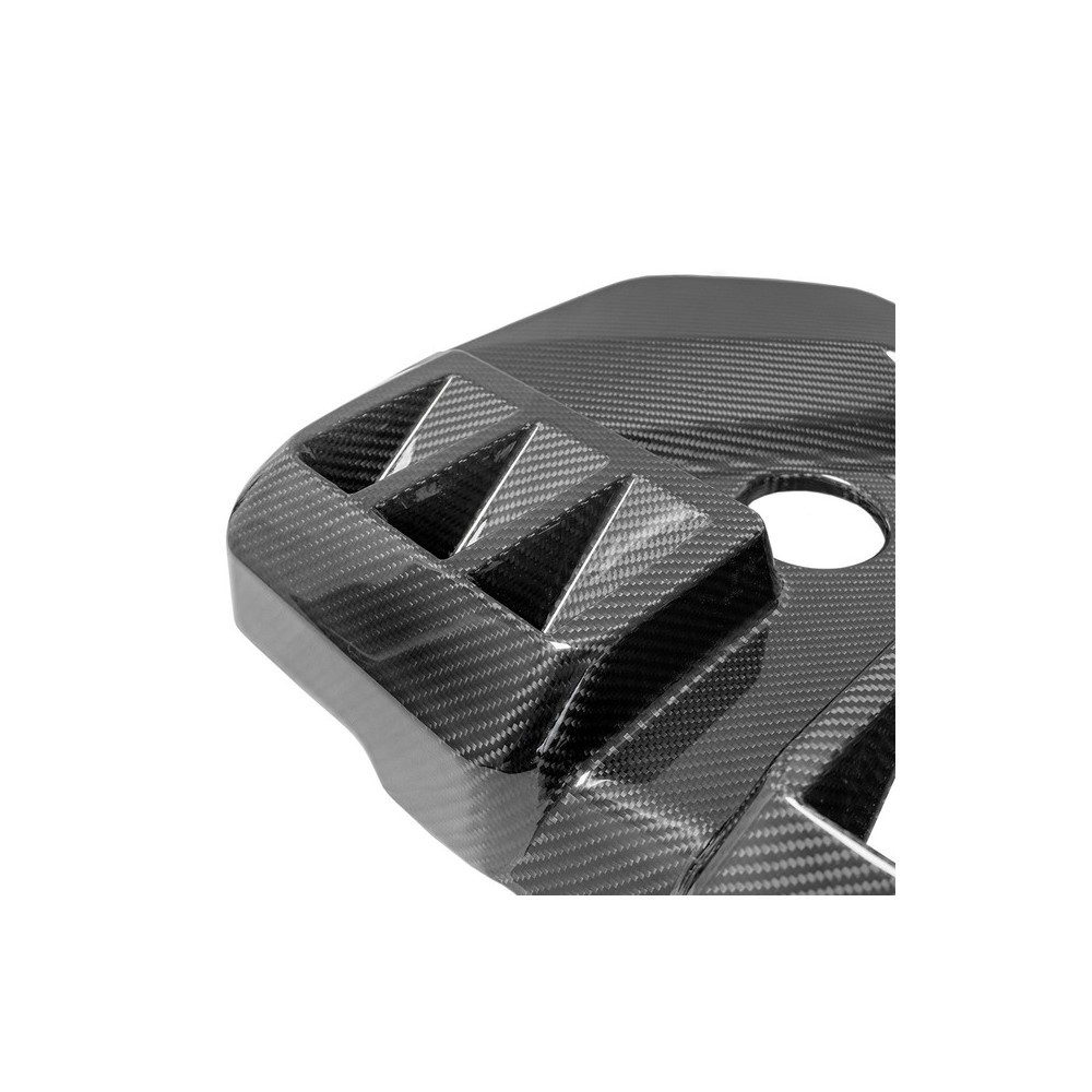 Cobertura do motor em carbono PIPERCROSS para BMW G8X M2/M3/M4 S58Array
