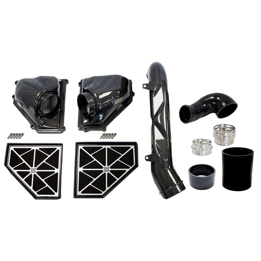 Kit de Admissão de Carbono PIPERCROSS Airmax para BMW G8X M2/M3/M4 S58Array