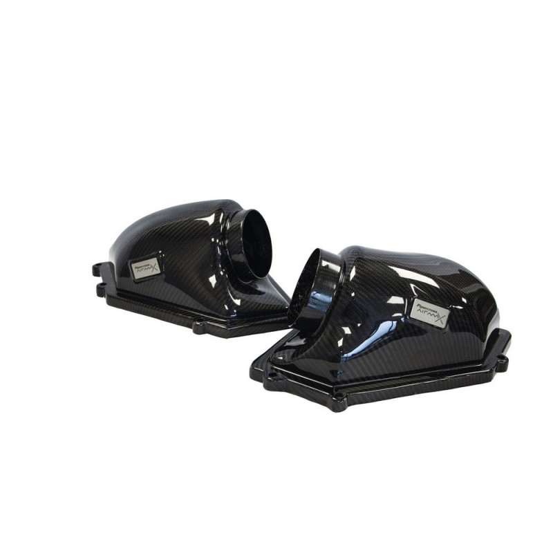 Kit de admisión de carbono PIPERCROSS Airmax para BMW G8X M2/M3/M4 S58Array