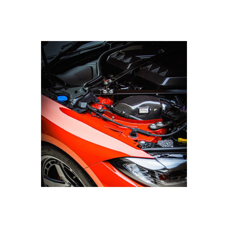 Kit de admisión de carbono PIPERCROSS Airmax para BMW G8X M2/M3/M4 S58Array