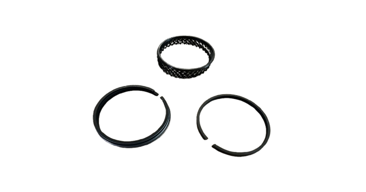 Juego de segmentos NPR para 1 cilindro / calibre: 82,5 mm / 1,0 GN x 1,2 FE x 2,8 GN, 1 CIL