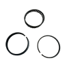 Juego de segmentos NPR para 1 cilindro / calibre: 96 mm / 1,0 GN x 1,2 FE x 2,0 GN, 1 CIL