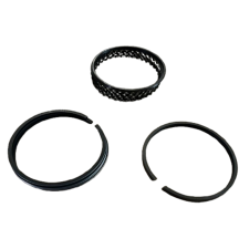 Conjunto de anéis de pistão NPR para 1 cilindro / diâmetro: 81 mm / 1,0 NG x 1,0 FE x 2,0 NG, 1 CIL