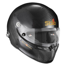 Casco Stilo ST6 FN Carbon - Snell SA2020 FIA 8859-24 Hans FIA8858-10 ABP
