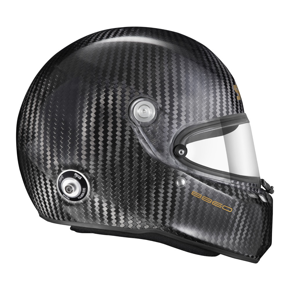 Casco Stilo ST6 FN Carbon - FIA 8860-18 ABPArray