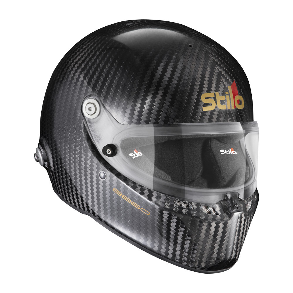 Casco Stilo ST6 FN Carbon - FIA 8860-18 ABPArray
