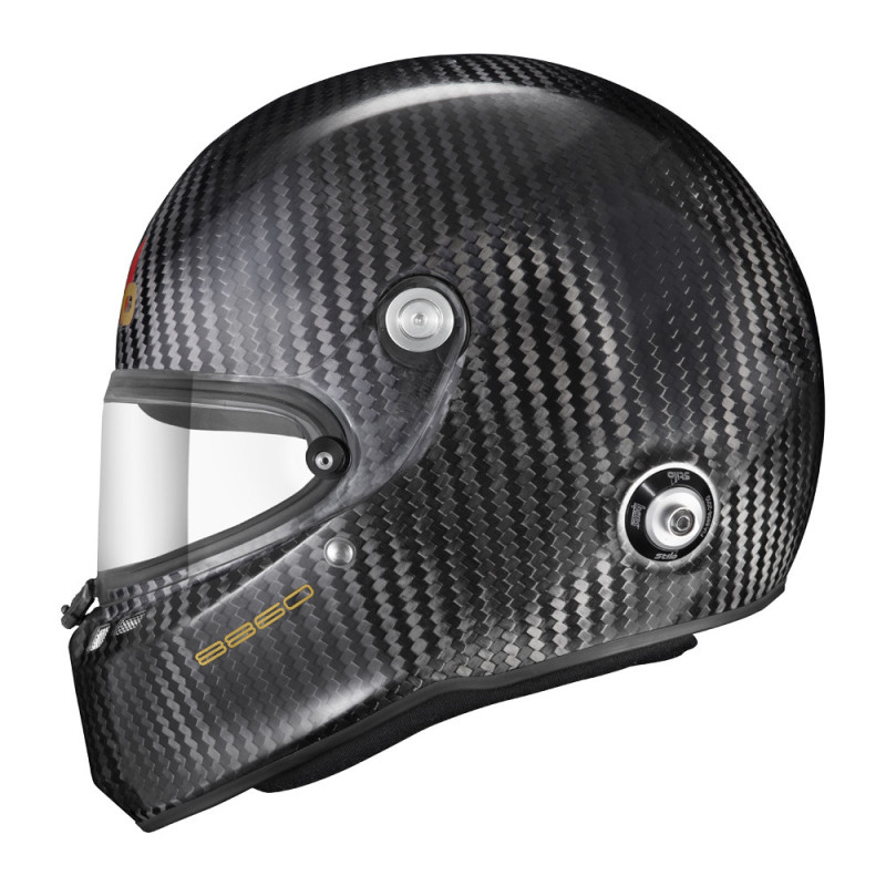 Casco Stilo ST6 FN Carbon - FIA 8860-18 ABPArray