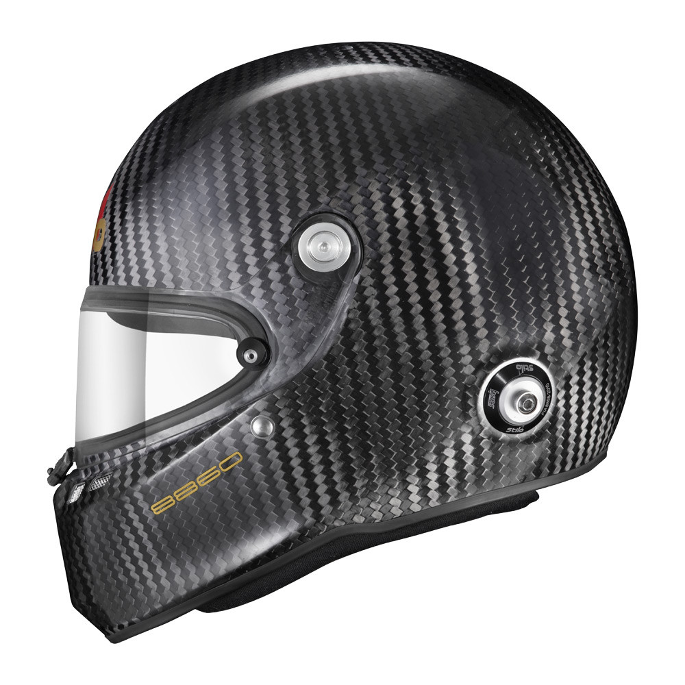 Capacete Stilo ST6 FN Carbono - FIA 8860-18 ABPArray