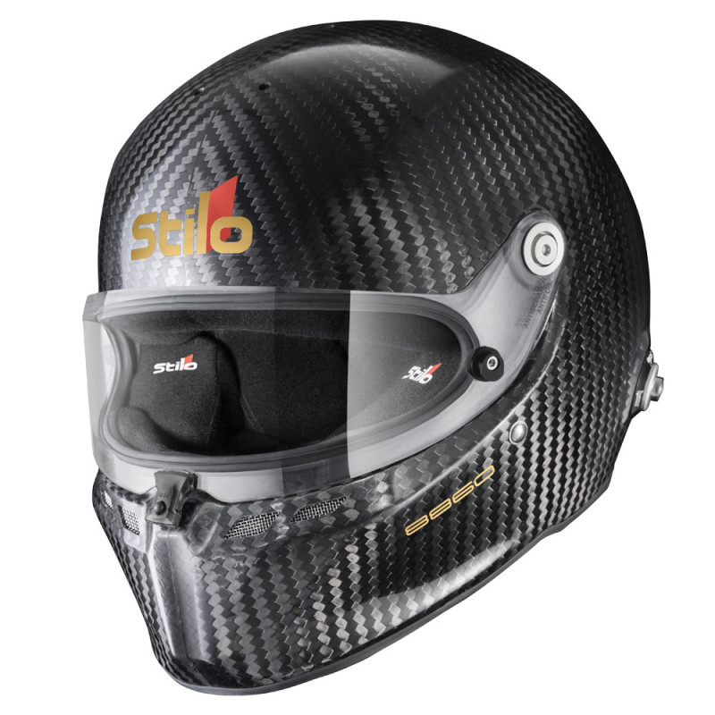 Capacete Stilo ST6 FN Carbono - FIA 8860-18 ABPArray