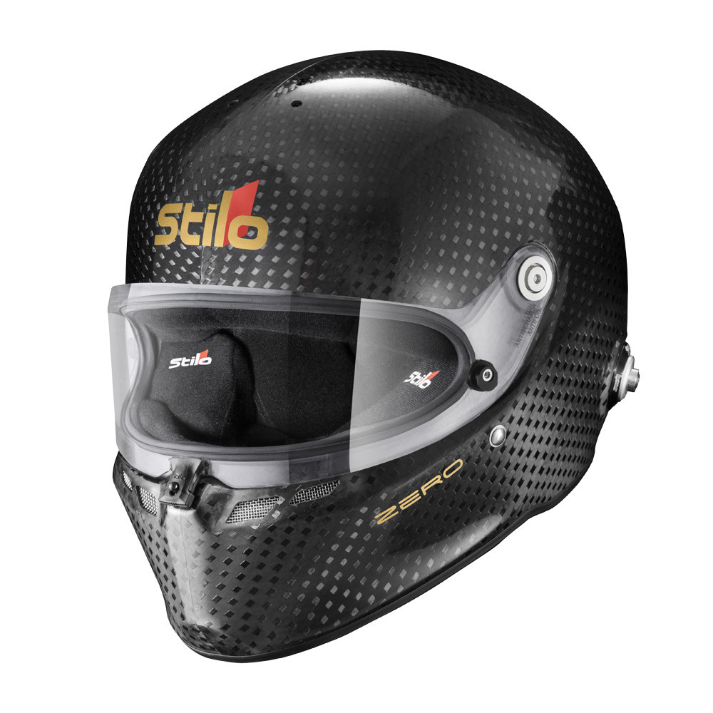 Capacete Stilo ST6 FN ZERO - FIA 8860-18 ABPArray