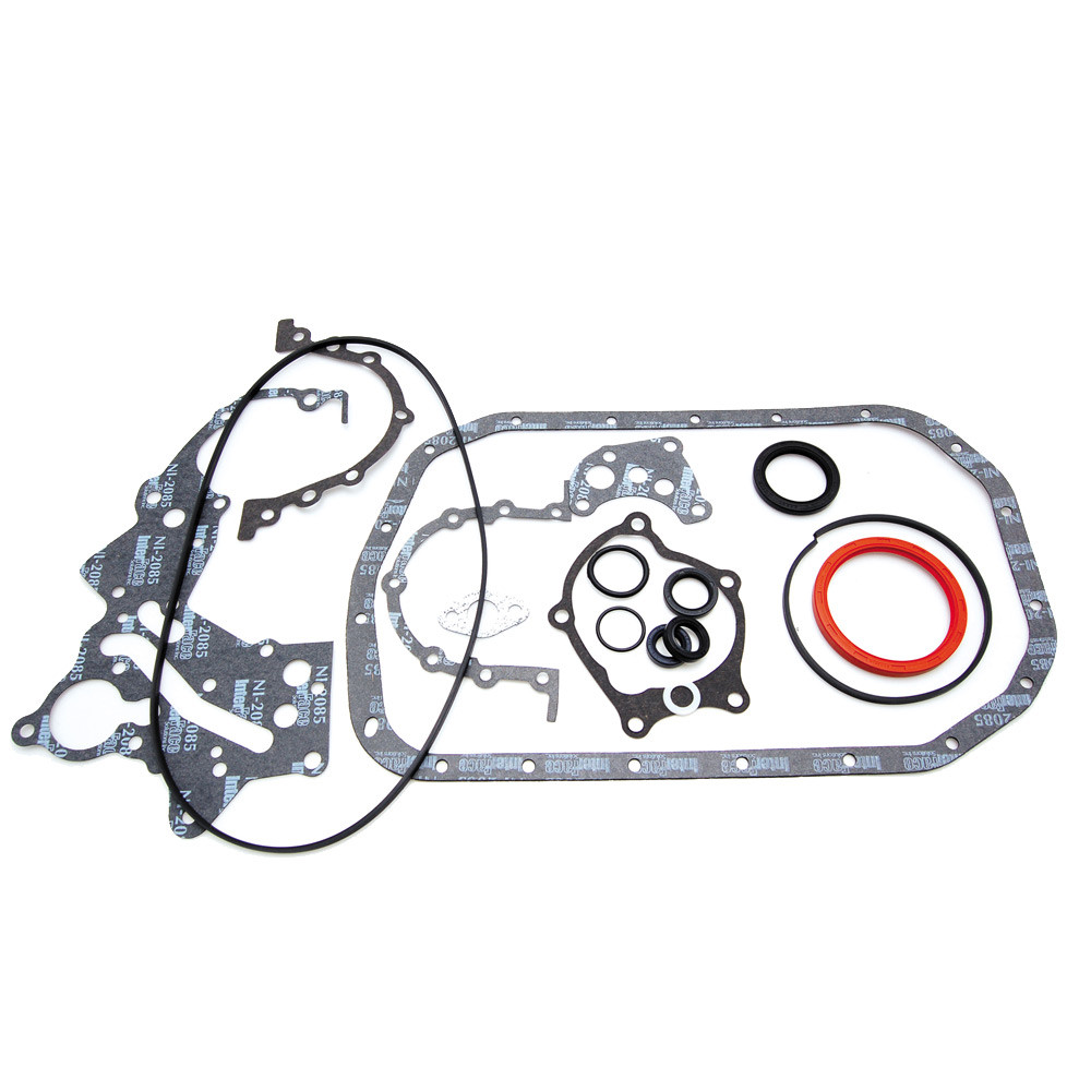 COMETIC - Juego de juntas parte baja motor para MITSUBISHI 4G63/4G63T 1989-92Array