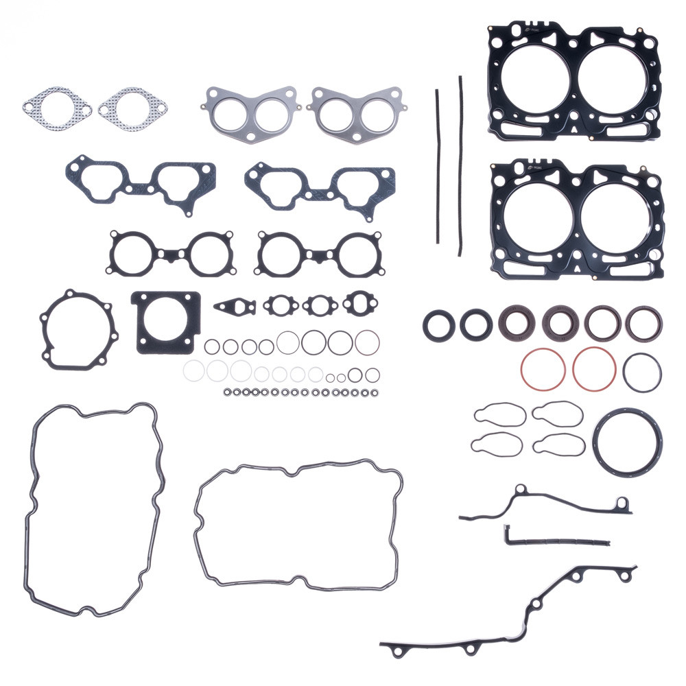 COMETIC - Juego de juntas parte alta motor para SUBARU WRX EJ255 DOHC 2006-07Array