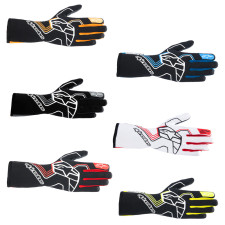 Guantes Alpinestars Tech-1 Race V4 FIA/SFI