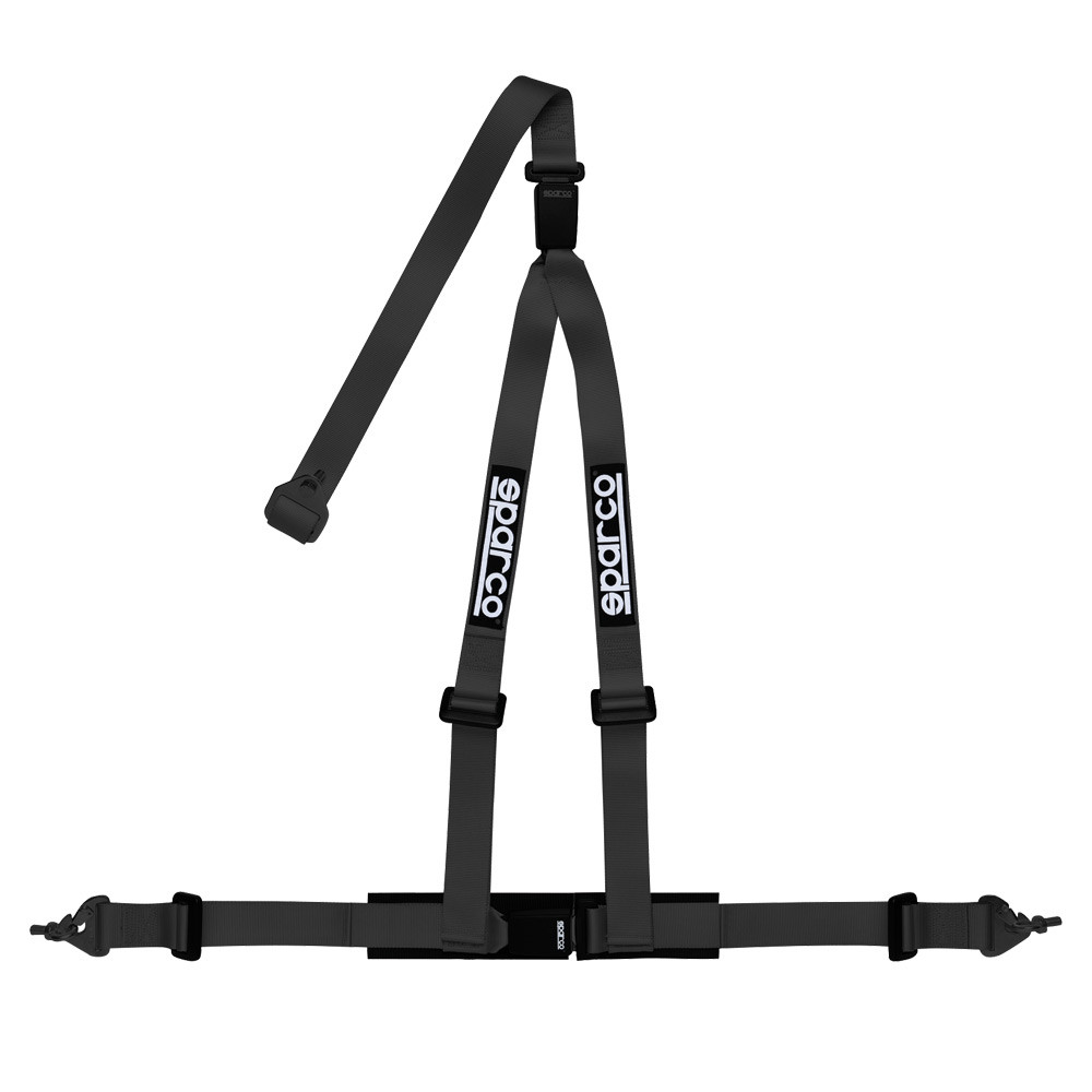 Arnés Sparco Club H-3M Dual 3 puntos ECEArray