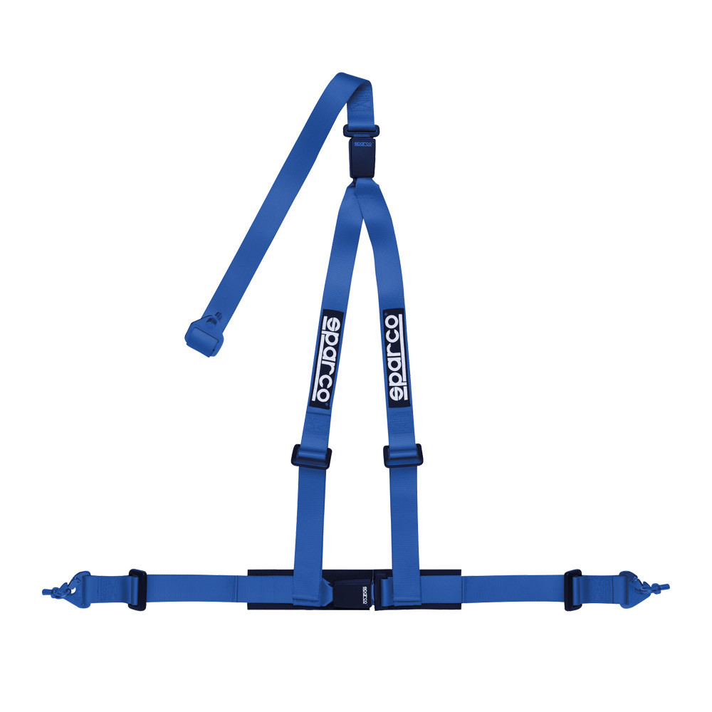 Sparco Club H-3M Arnês duplo de 3 pontos ECEArray