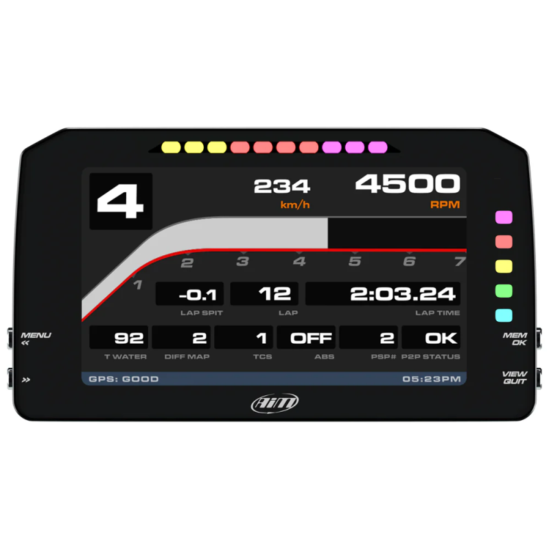 Tablero AIM MXP 1.3 STRADA 6Array