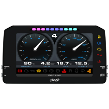 Painel de instrumentos AIM MXP 1.3 STRADA 6"