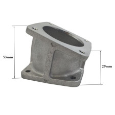Espaciador Cuerpo Jenvey SF 45mm/22.5°