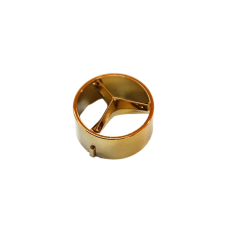 Inserção banhada a ouro para a válvula de descarga HKS super SQV (HKS-1422-SA002)