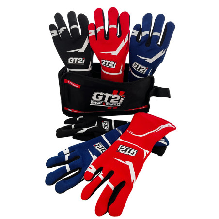 Guantes GT2i Race 03 FIA