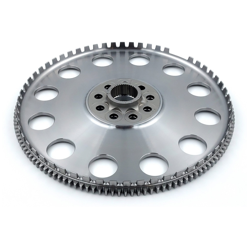 Volante de inércia TTV aligeirado para caixa de velocidades MDCT do BMW M3 V8 S65Array