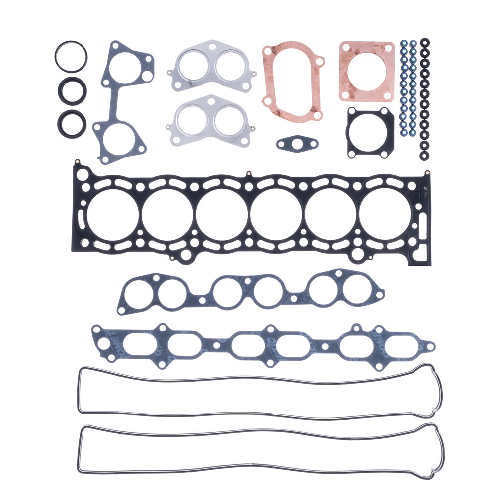 COMETIC - Conjunto de juntas superior do motor para TOYOTA 7M-GTE 3.0L 1986-92Array