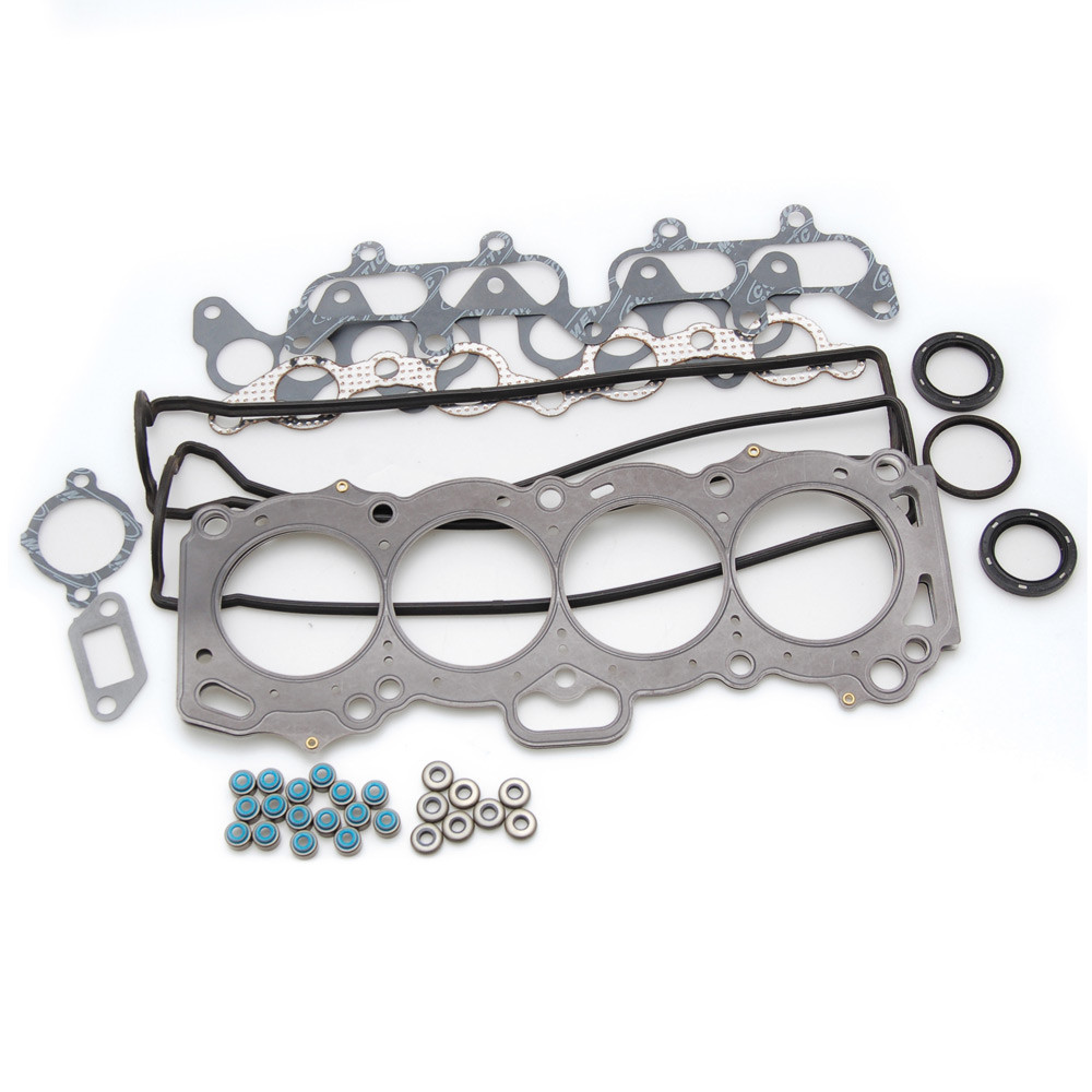 COMETIC - Juego de juntas parte alta motor para TOYOTA 4A-GE 1.6L 84-92Array