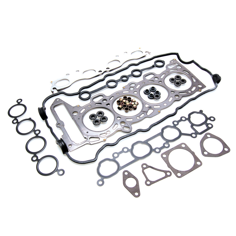 COMETIC - Juego de juntas parte alta motor para NISSAN SR20DE tracción 1997-01Array