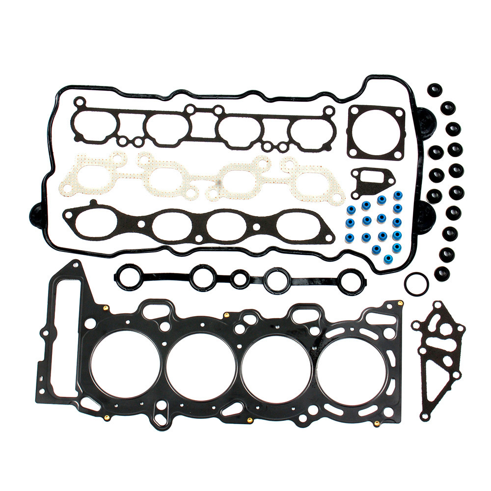COMETIC - Conjunto de juntas de motor superior para NISSAN SR16VE 1997-2001Array