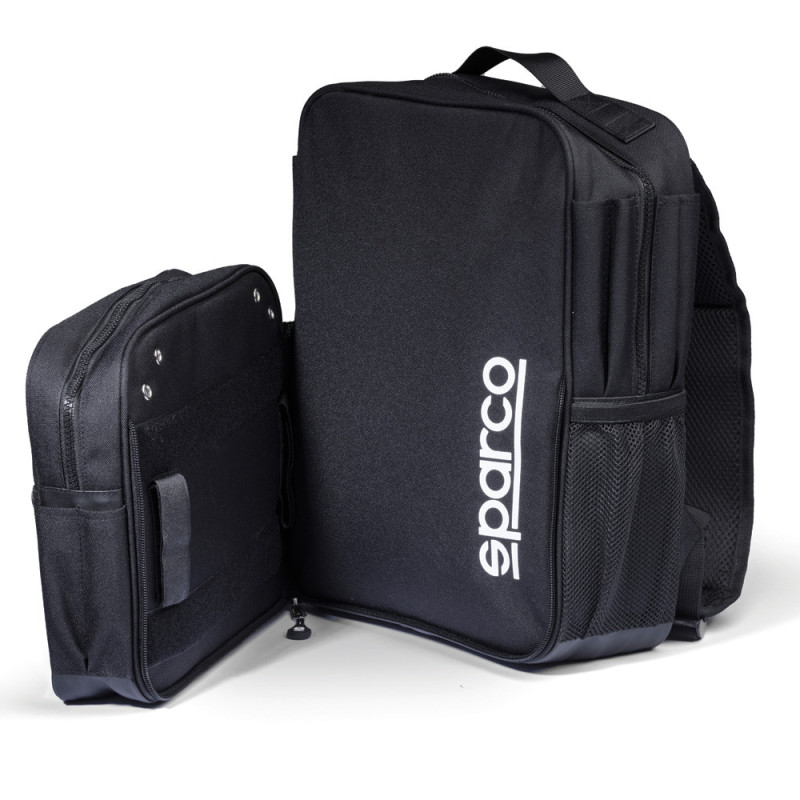 Mochila 3 en 1 Sparco Codriver PlusArray