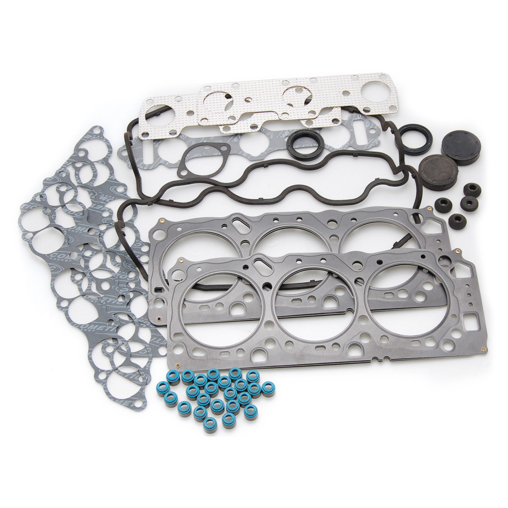COMETIC - Conjunto de juntas de motor superior para MITSUBISHI 6G72 SOHC V6 V6 1988-96Array