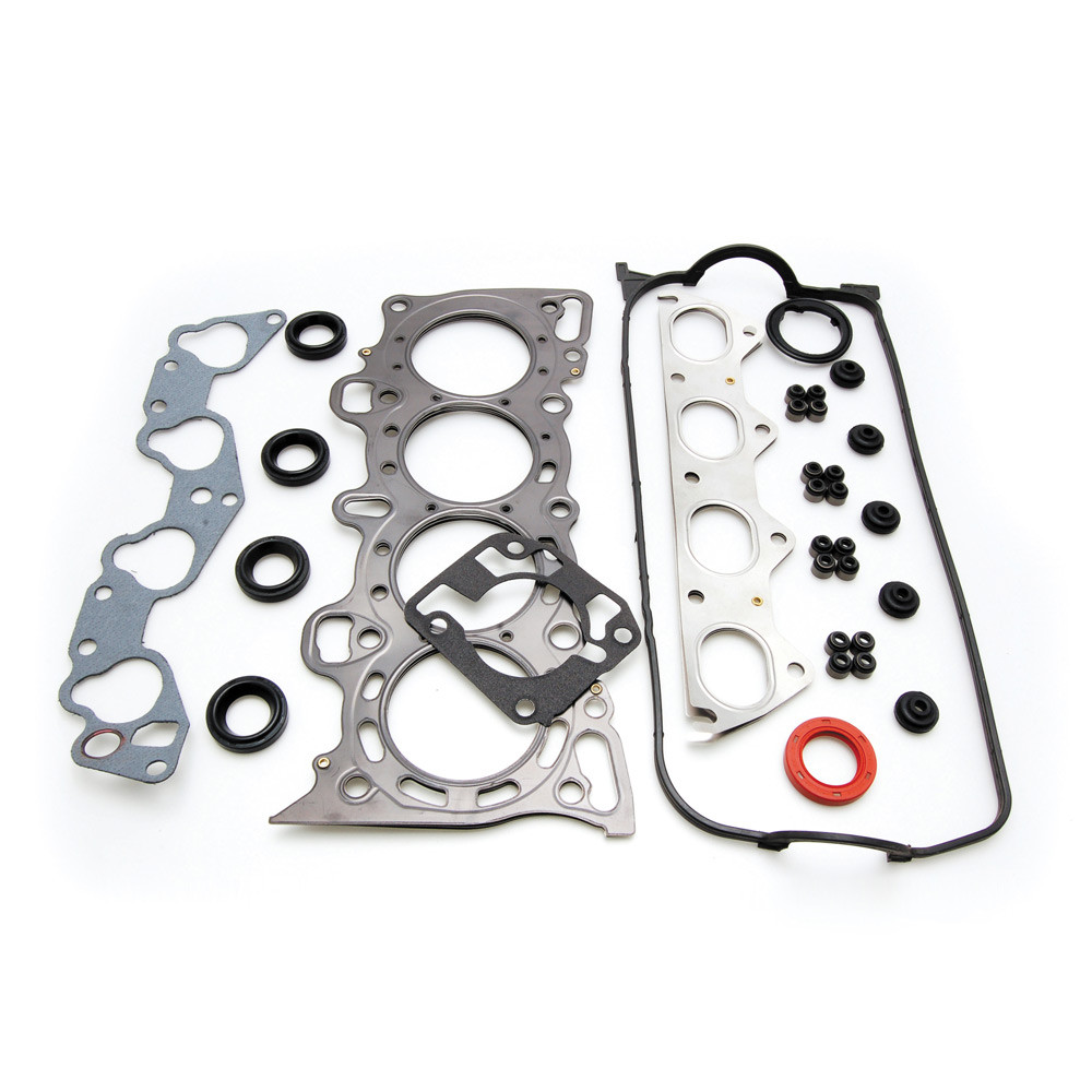 COMETIC - Juego de juntas parte alta motor para HONDA D16Z6 SOHC 1992-95Array