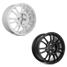 Llanta EVOCorse X3MA 6,5x15 4X100 ET36 A57,1 - BMW