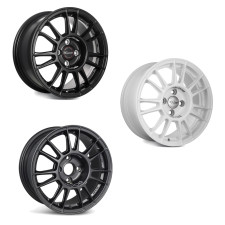 Llanta EVOCorse X3MA 6,5x15 4X108 ET24 A65,1 - Peugeot